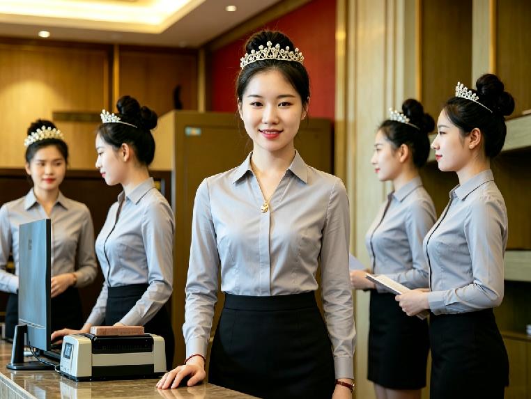 华纳公司客服专员团队